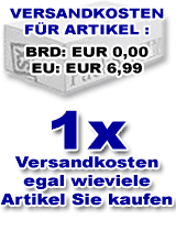 Versandkosten