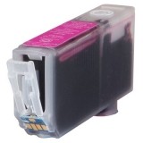kompatible Tintenpatrone zu CANON CLI-8M (magenta/rot)