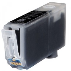 kompatible Tintenpatrone zu CANON PGI-525PGBK (schwarz/black)