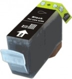 kompatible Tintenpatrone zu CANON PGI-5BK (black/schwarz)